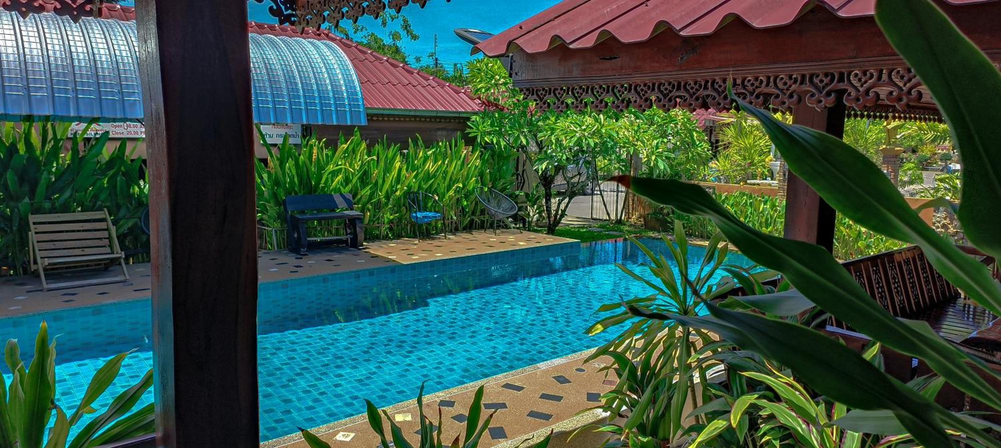 My Dream House Resort Jomtien Exterior foto