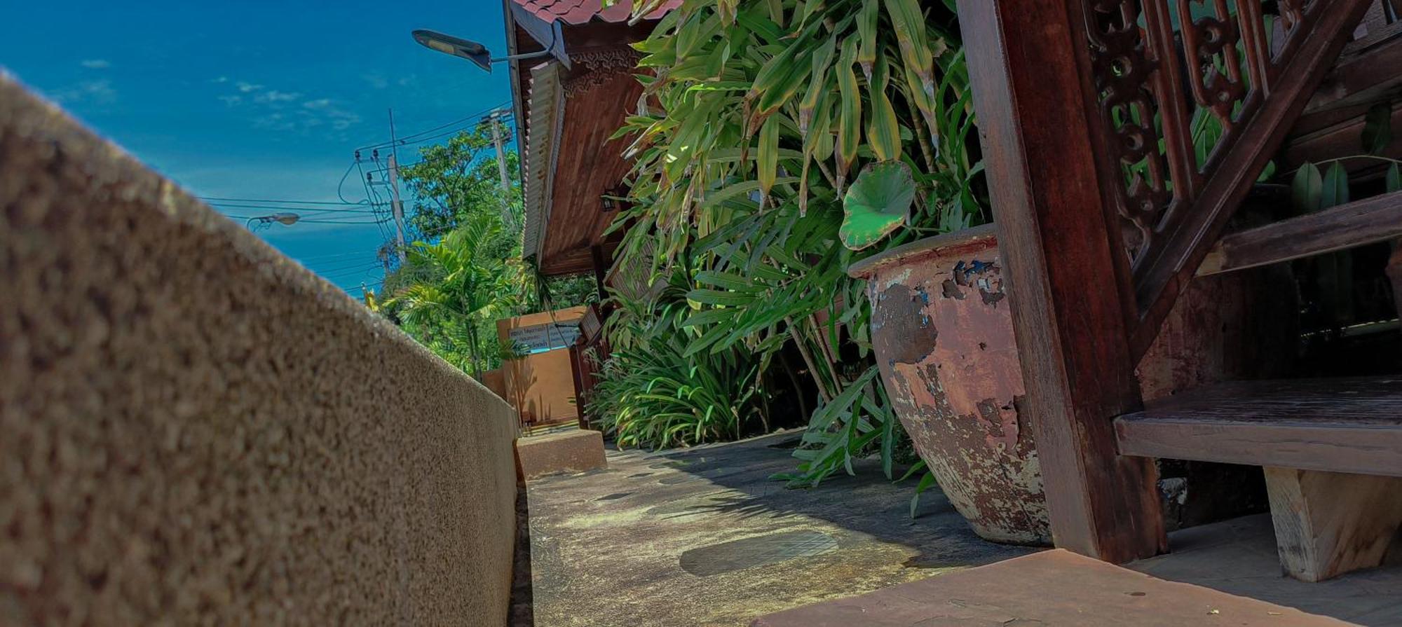 My Dream House Resort Jomtien Exterior foto