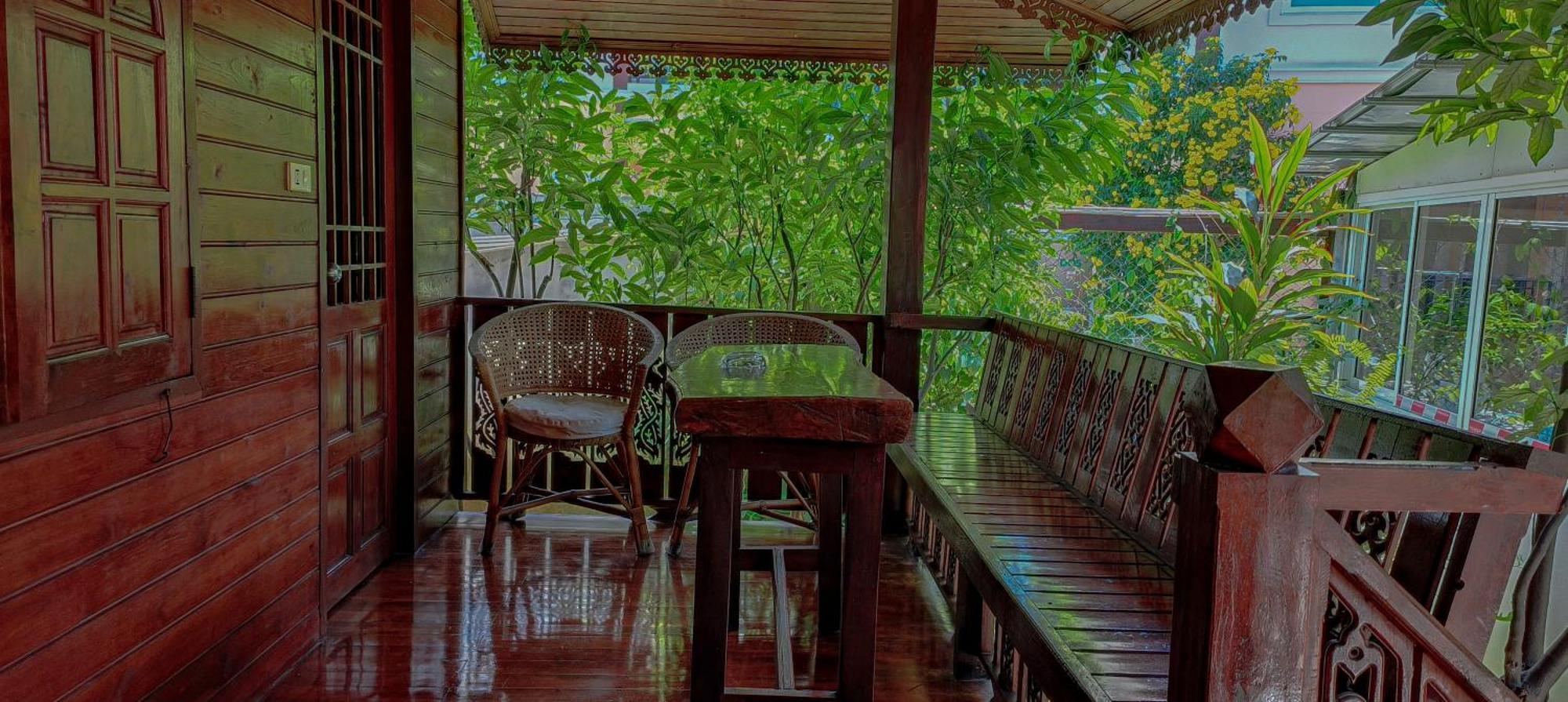 My Dream House Resort Jomtien Exterior foto