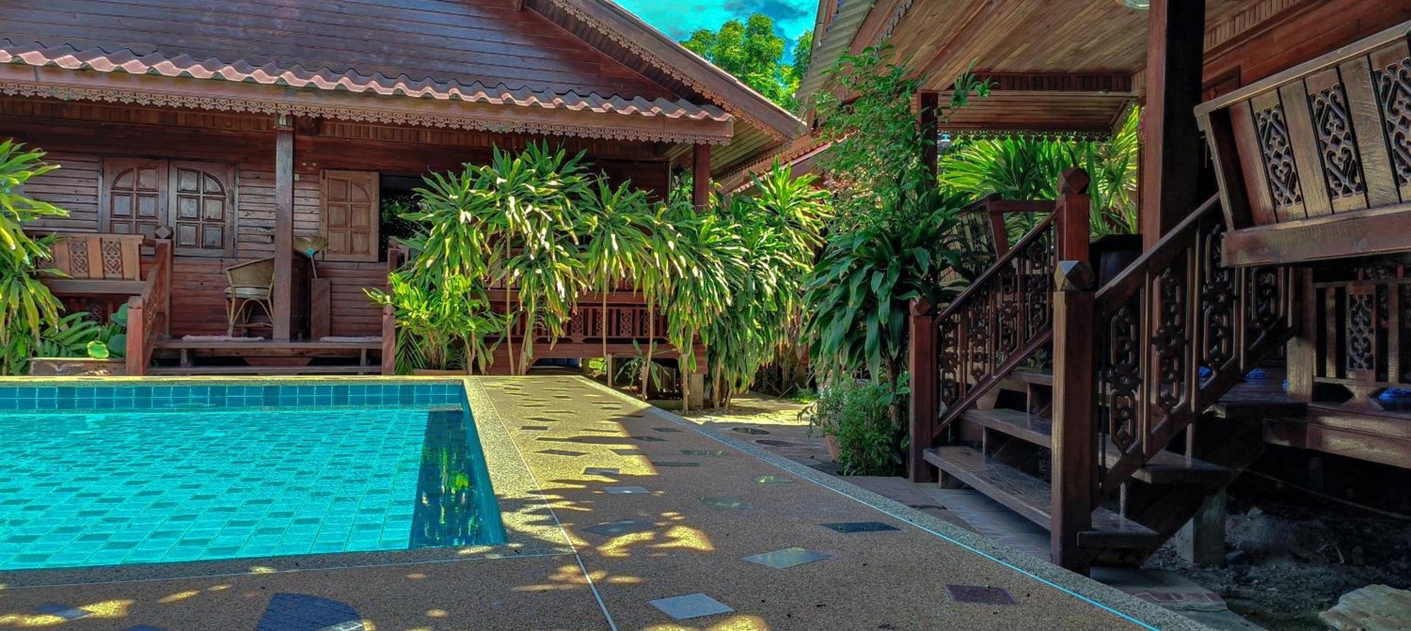 My Dream House Resort Jomtien Exterior foto