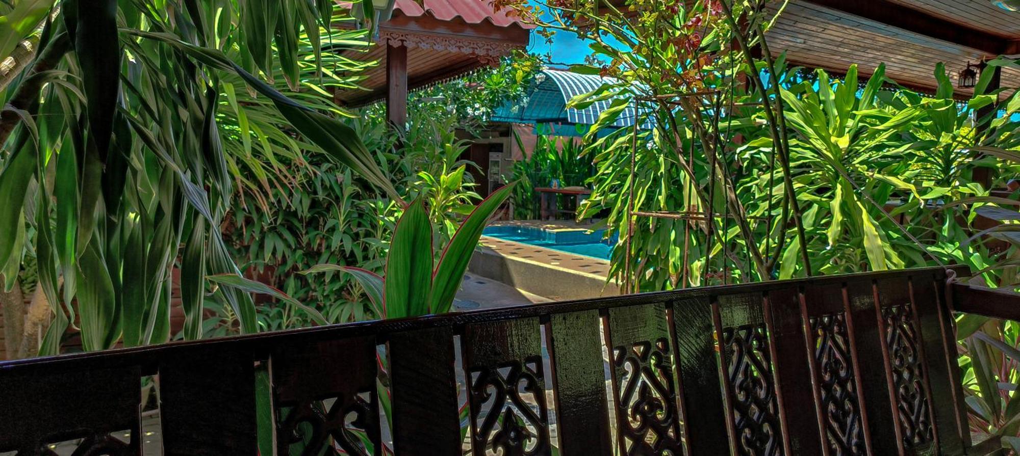 My Dream House Resort Jomtien Exterior foto
