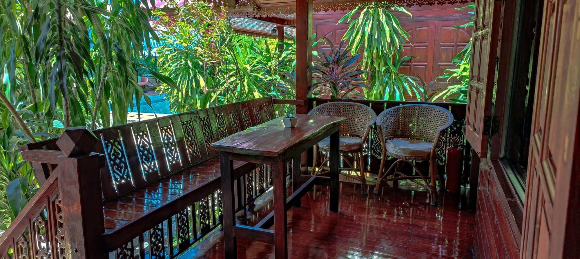 My Dream House Resort Jomtien Exterior foto