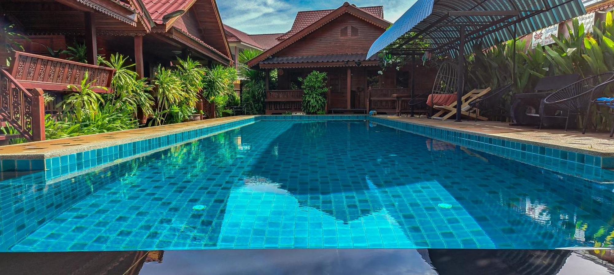 My Dream House Resort Jomtien Exterior foto