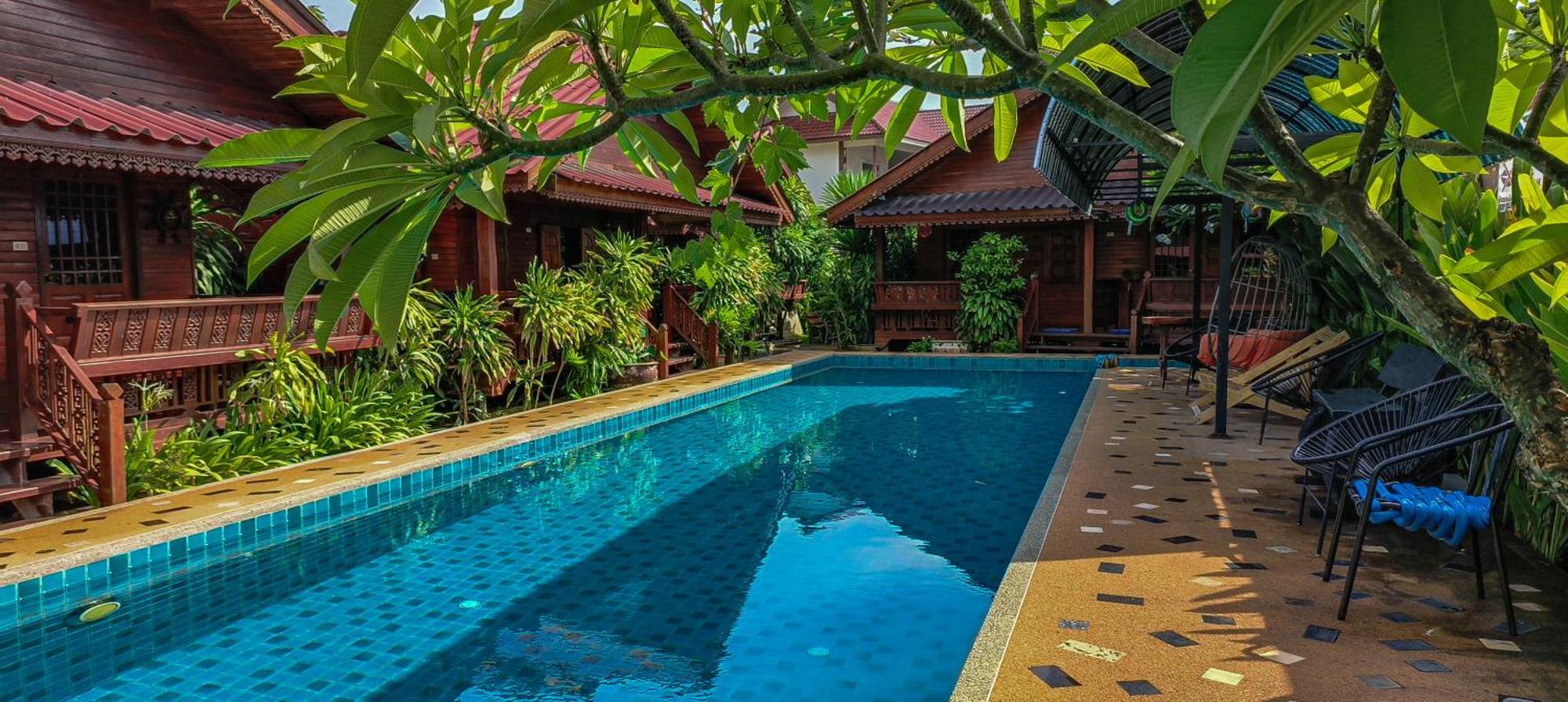 My Dream House Resort Jomtien Exterior foto