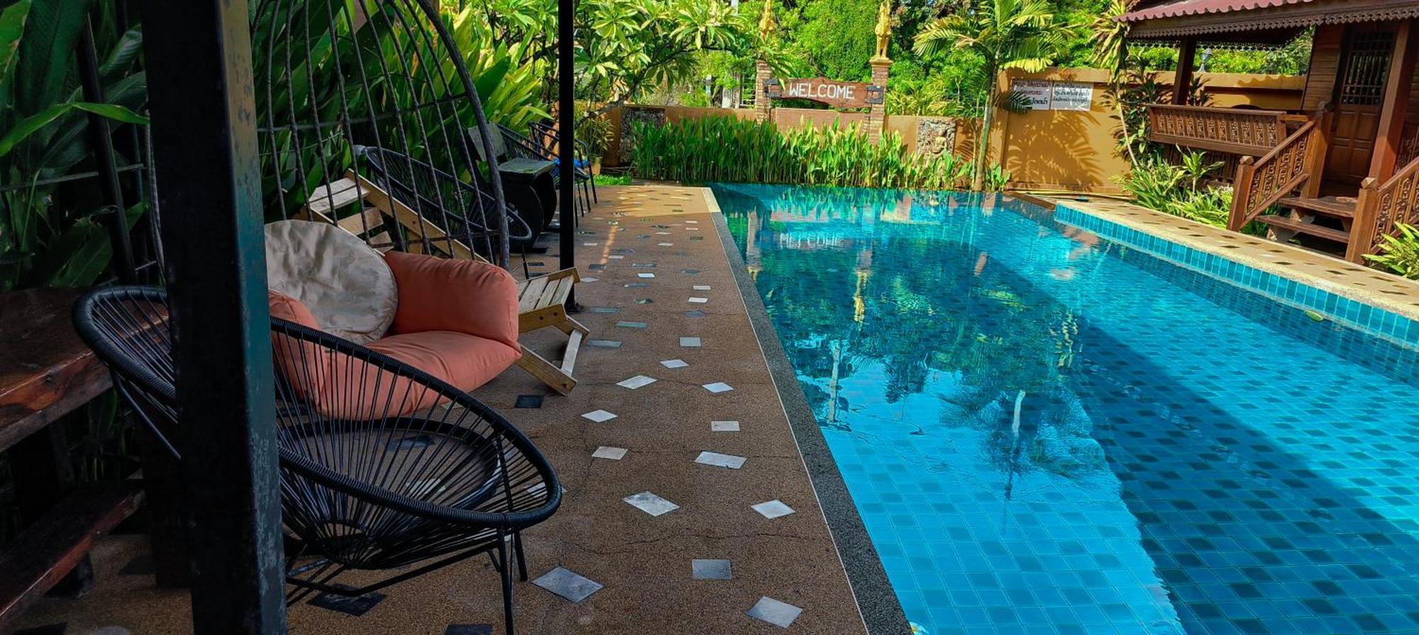 My Dream House Resort Jomtien Exterior foto