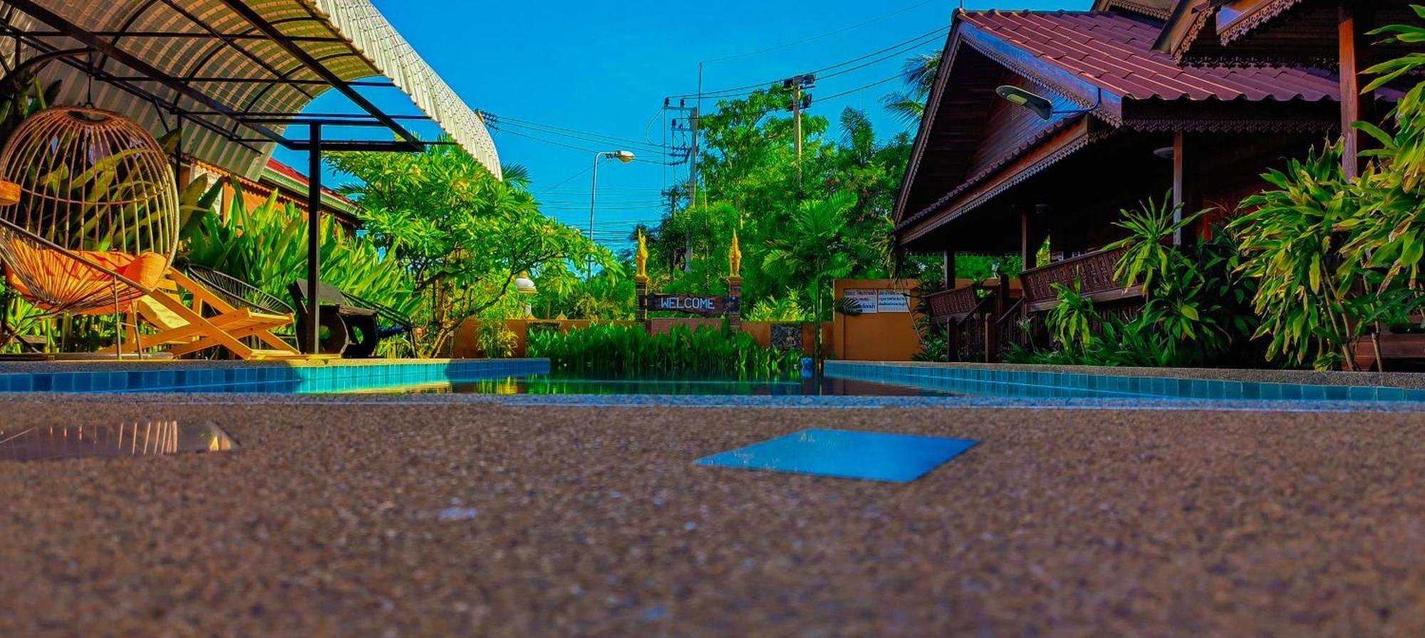My Dream House Resort Jomtien Exterior foto